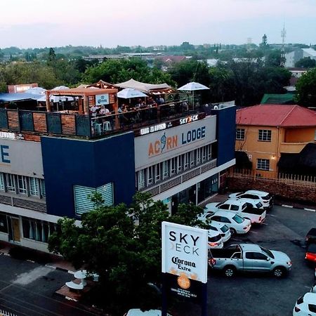 Acorn Lodge & Skydeck Potchefstroom Bagian luar foto
