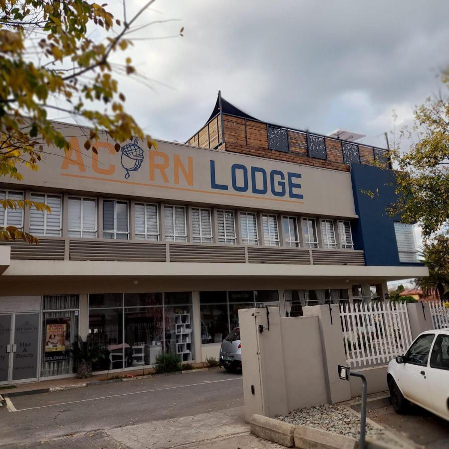 Acorn Lodge & Skydeck Potchefstroom Bagian luar foto
