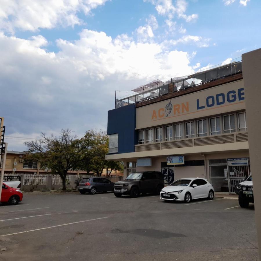 Acorn Lodge & Skydeck Potchefstroom Bagian luar foto