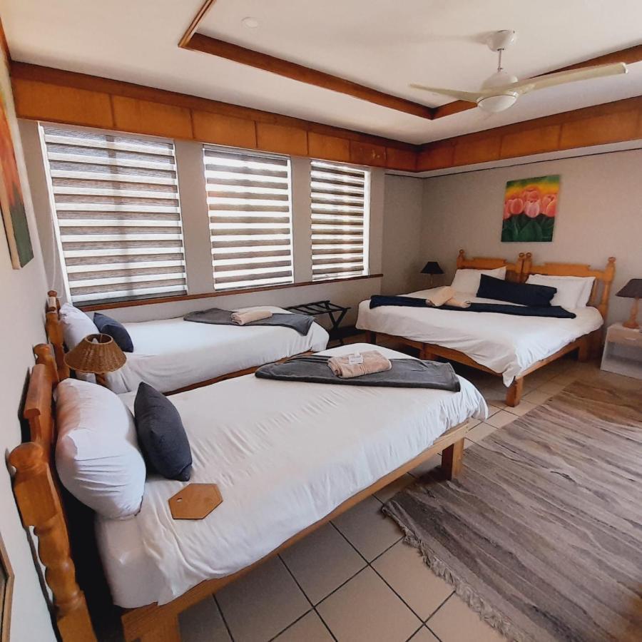 Acorn Lodge & Skydeck Potchefstroom Bagian luar foto